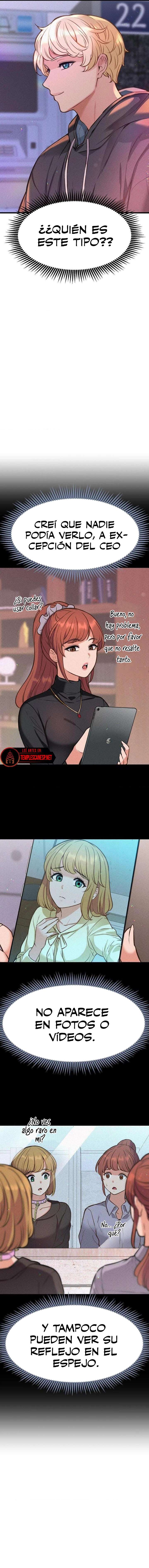 Soy Una Correa De Perro Para El CEO Capítulo 18 - Page 2