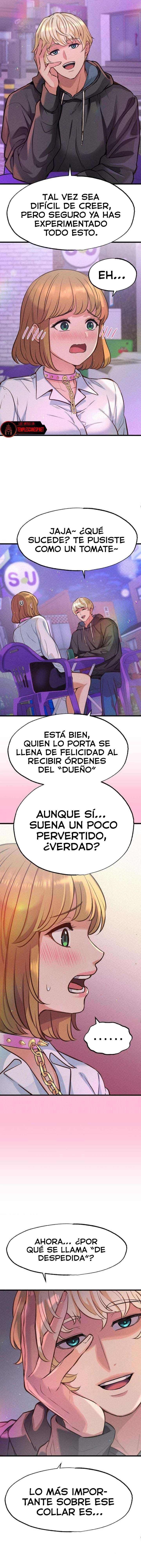 Soy Una Correa De Perro Para El CEO Capítulo 18 - Page 5