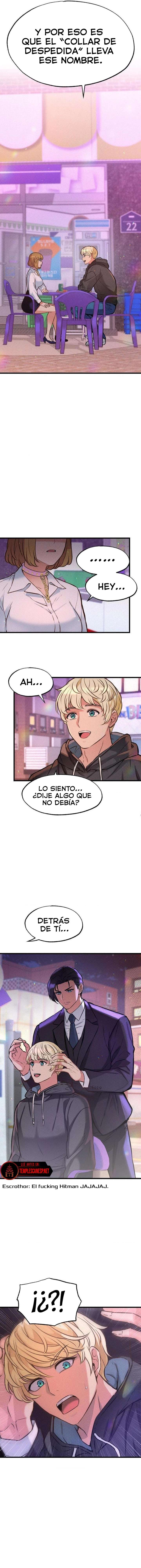 Soy Una Correa De Perro Para El CEO Capítulo 18 - Page 7