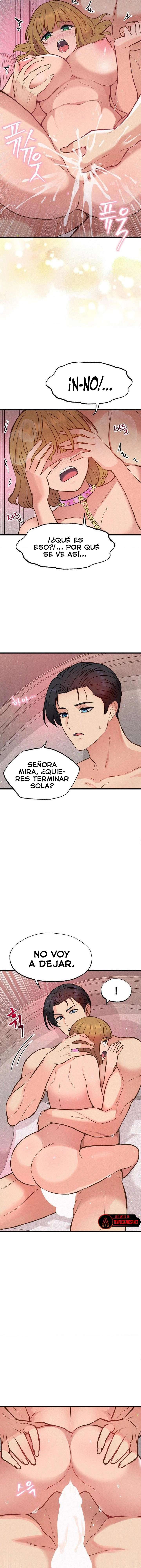 Soy Una Correa De Perro Para El CEO Capítulo 19 - Page 10