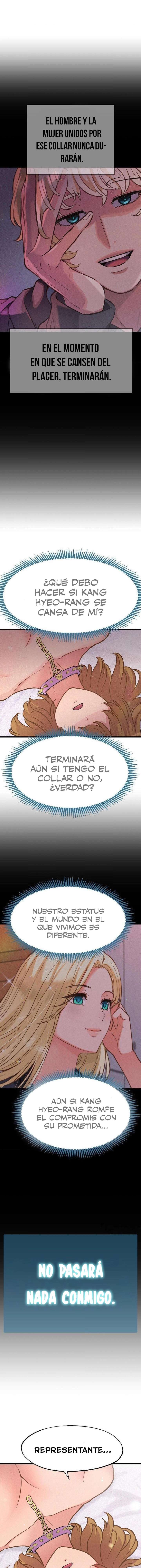 Soy Una Correa De Perro Para El CEO Capítulo 19 - Page 16