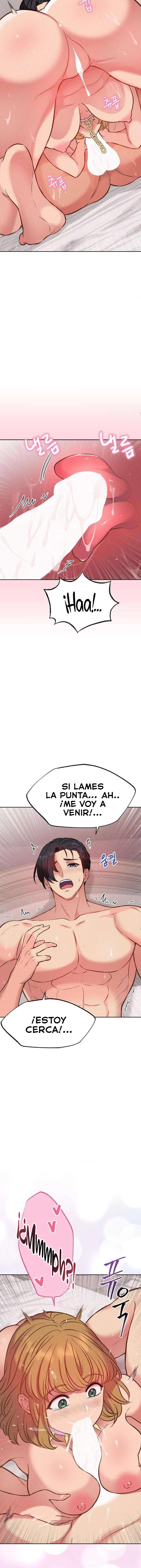 Soy Una Correa De Perro Para El CEO Capítulo 19 - Page 6