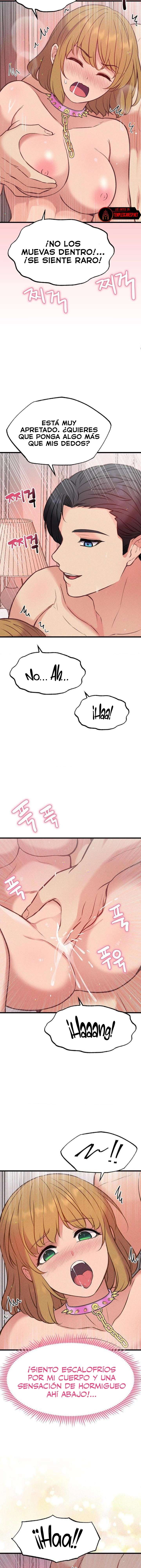 Soy Una Correa De Perro Para El CEO Capítulo 19 - Page 9