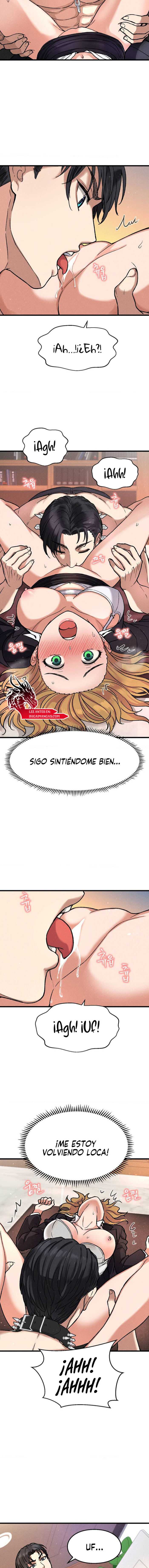 Soy Una Correa De Perro Para El CEO Capítulo 2 - Page 11