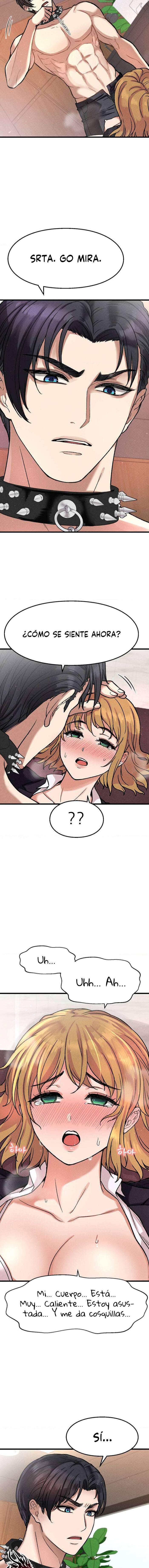 Soy Una Correa De Perro Para El CEO Capítulo 2 - Page 12
