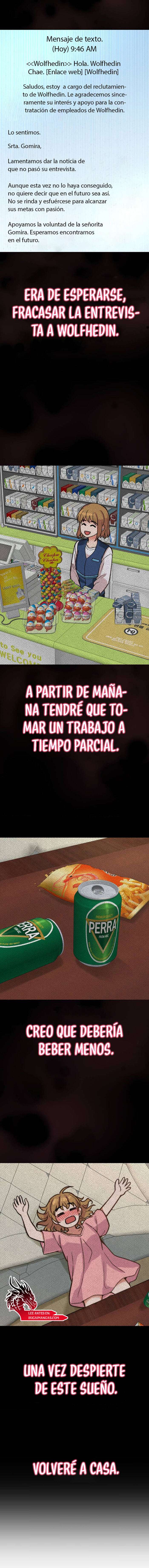 Soy Una Correa De Perro Para El CEO Capítulo 2 - Page 22