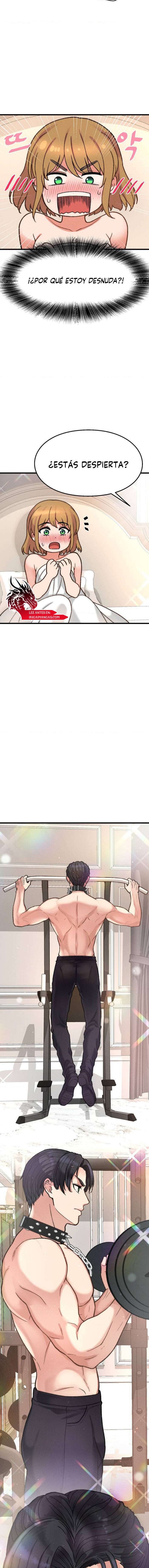 Soy Una Correa De Perro Para El CEO Capítulo 2 - Page 25