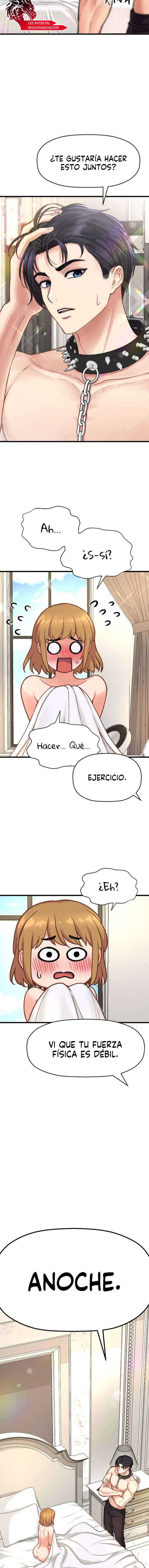 Soy Una Correa De Perro Para El CEO Capítulo 2 - Page 27