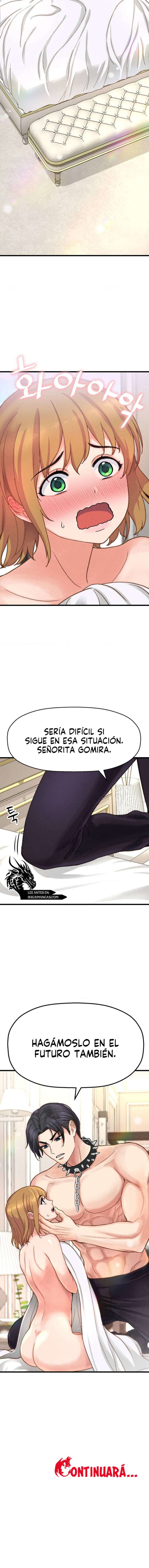 Soy Una Correa De Perro Para El CEO Capítulo 2 - Page 28