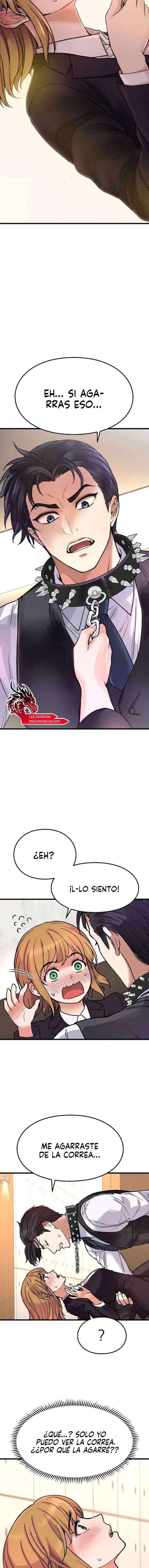 Soy Una Correa De Perro Para El CEO Capítulo 2 - Page 4