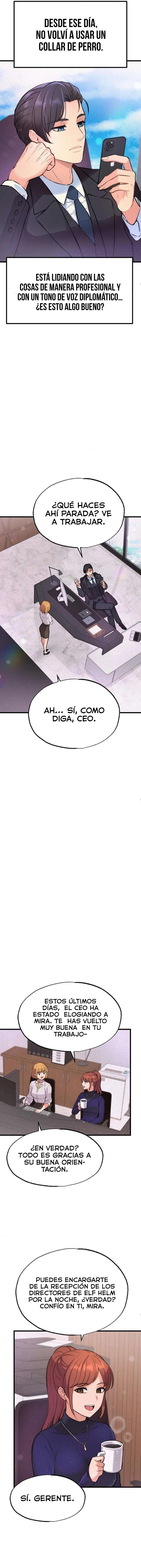 Soy Una Correa De Perro Para El CEO Capítulo 20 - Page 12