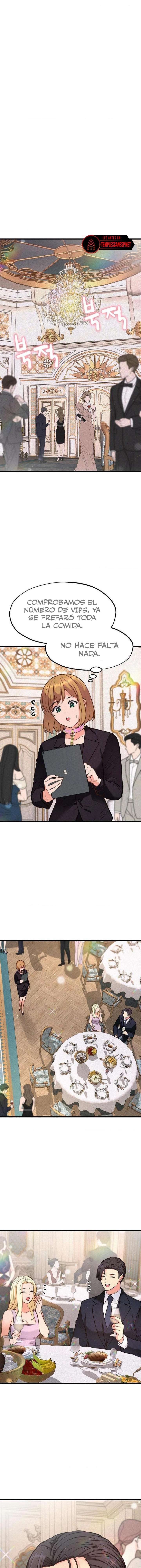Soy Una Correa De Perro Para El CEO Capítulo 20 - Page 13