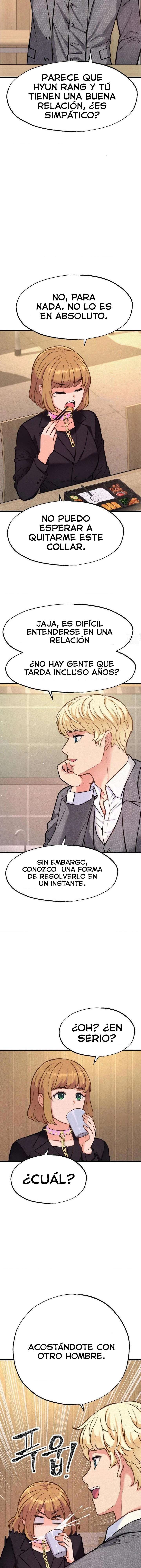 Soy Una Correa De Perro Para El CEO Capítulo 20 - Page 17