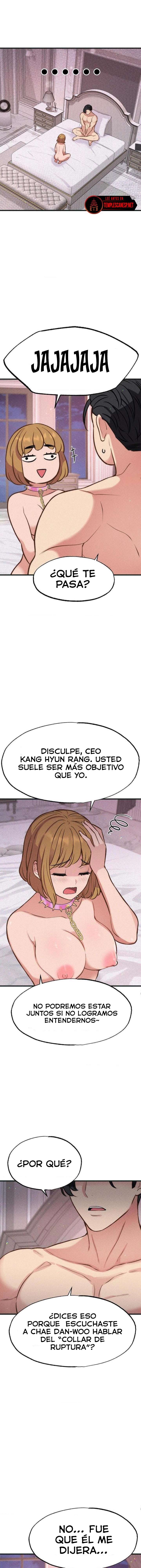 Soy Una Correa De Perro Para El CEO Capítulo 20 - Page 3