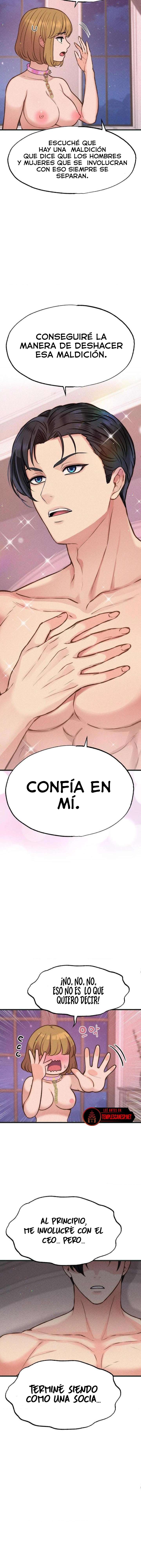 Soy Una Correa De Perro Para El CEO Capítulo 20 - Page 4