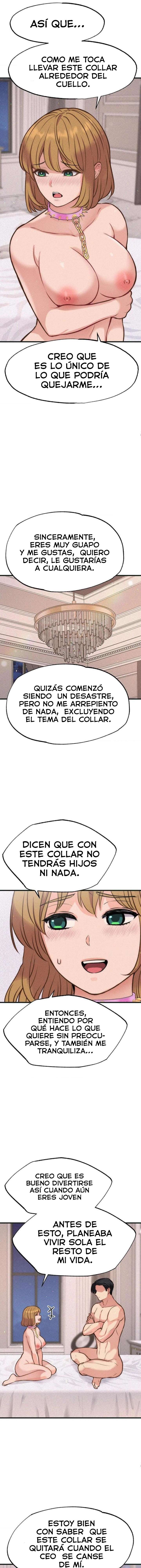 Soy Una Correa De Perro Para El CEO Capítulo 20 - Page 5