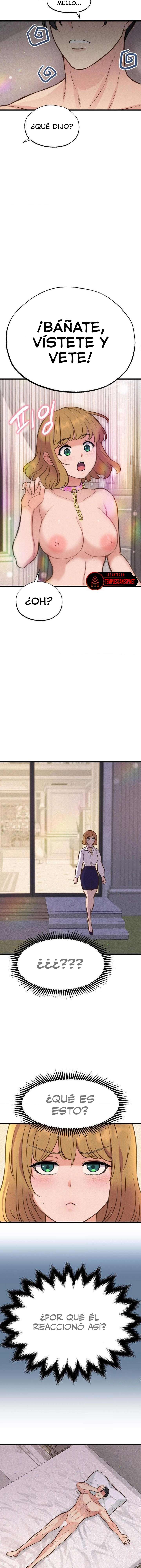 Soy Una Correa De Perro Para El CEO Capítulo 20 - Page 9