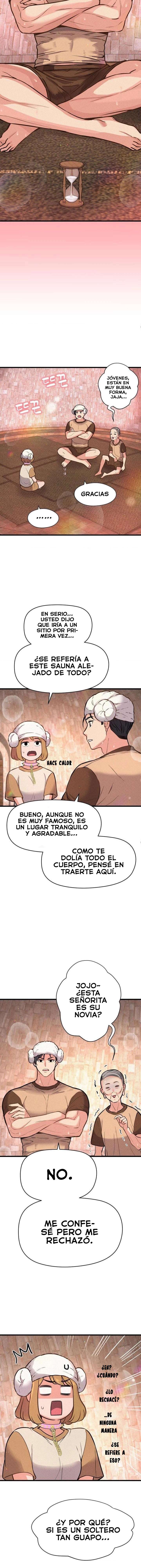 Soy Una Correa De Perro Para El CEO Capítulo 21 - Page 10