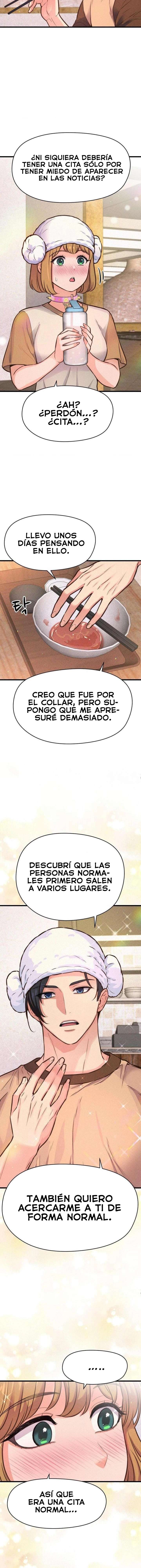 Soy Una Correa De Perro Para El CEO Capítulo 21 - Page 13