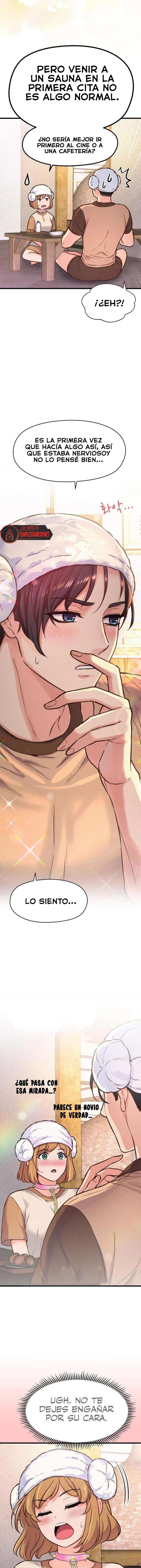 Soy Una Correa De Perro Para El CEO Capítulo 21 - Page 14