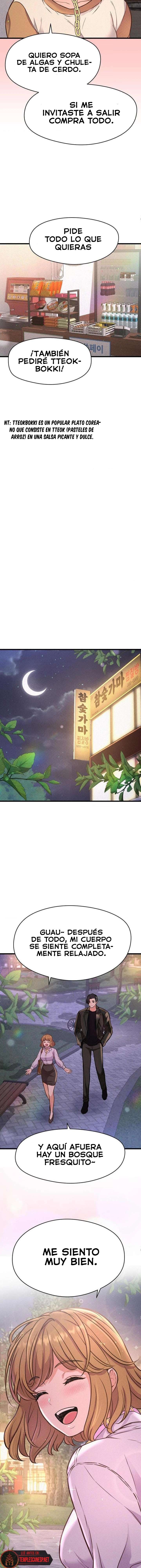 Soy Una Correa De Perro Para El CEO Capítulo 21 - Page 15