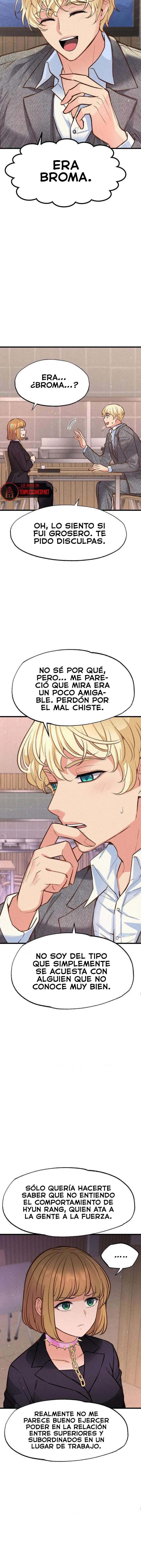 Soy Una Correa De Perro Para El CEO Capítulo 21 - Page 3
