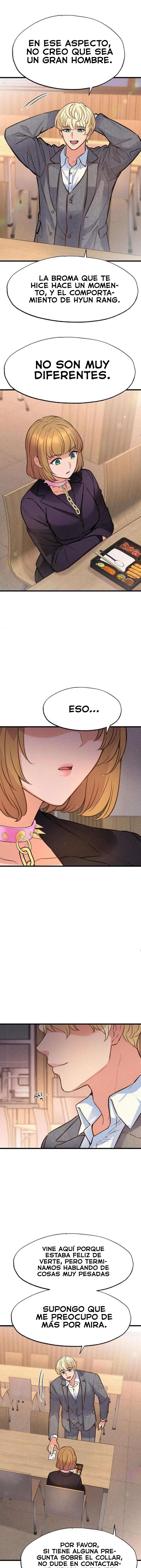 Soy Una Correa De Perro Para El CEO Capítulo 21 - Page 5