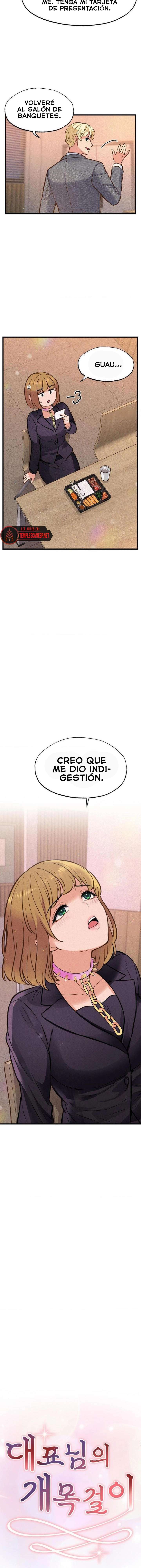 Soy Una Correa De Perro Para El CEO Capítulo 21 - Page 6