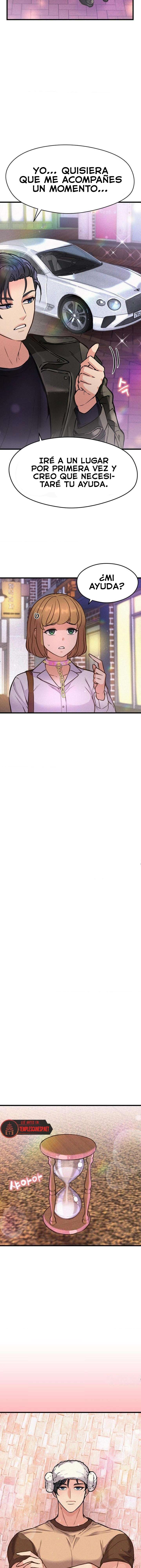 Soy Una Correa De Perro Para El CEO Capítulo 21 - Page 9