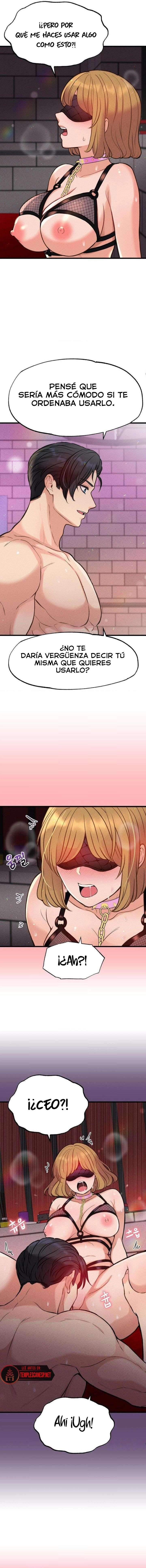 Soy Una Correa De Perro Para El CEO Capítulo 22 - Page 10