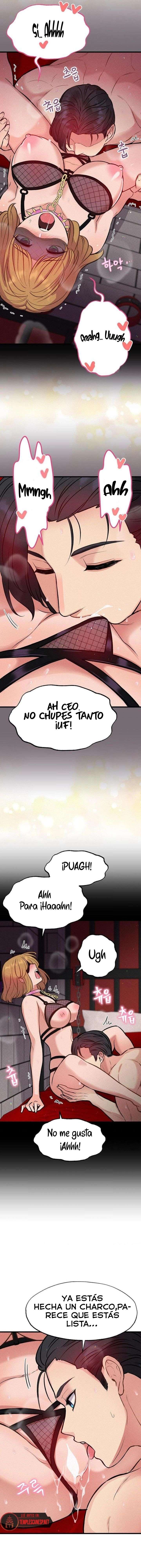 Soy Una Correa De Perro Para El CEO Capítulo 22 - Page 13
