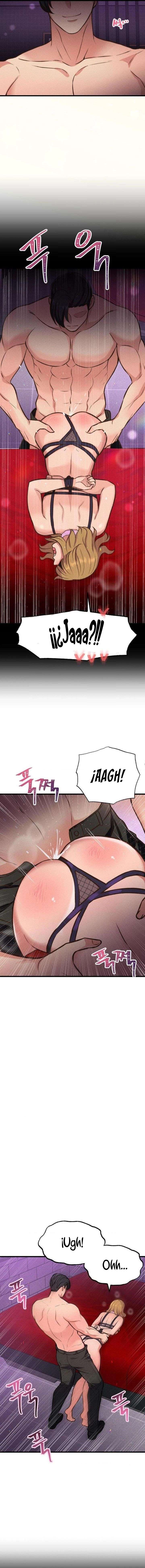 Soy Una Correa De Perro Para El CEO Capítulo 22 - Page 17