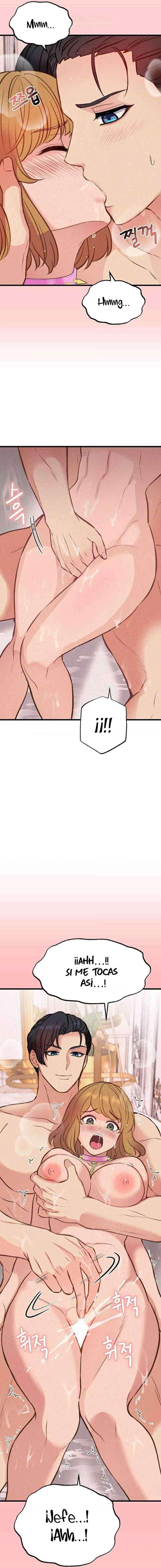 Soy Una Correa De Perro Para El CEO Capítulo 23 - Page 10