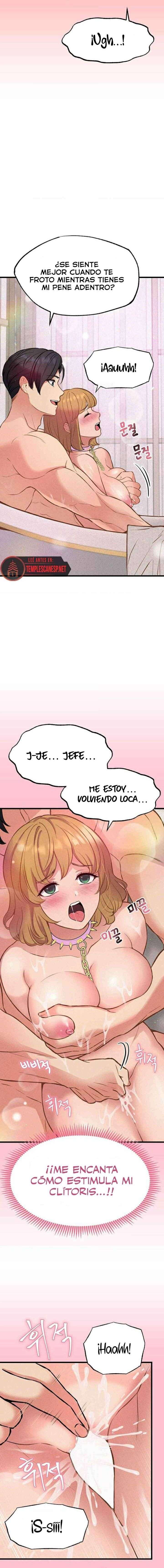 Soy Una Correa De Perro Para El CEO Capítulo 23 - Page 11