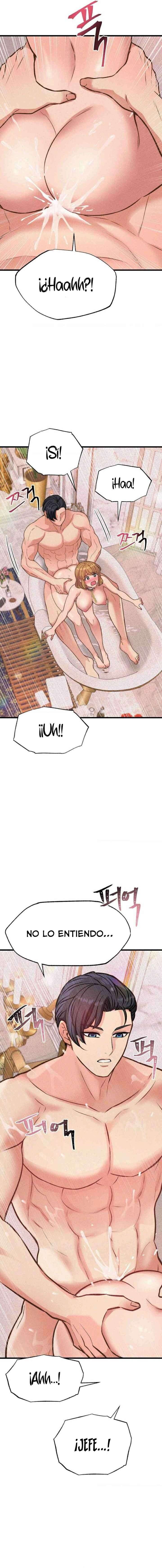 Soy Una Correa De Perro Para El CEO Capítulo 23 - Page 14