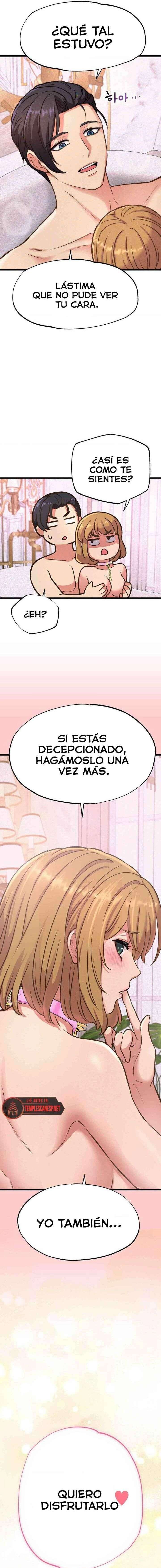 Soy Una Correa De Perro Para El CEO Capítulo 23 - Page 22