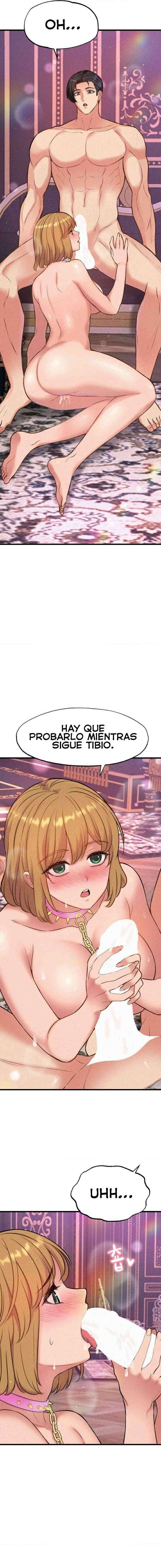 Soy Una Correa De Perro Para El CEO Capítulo 24 - Page 12