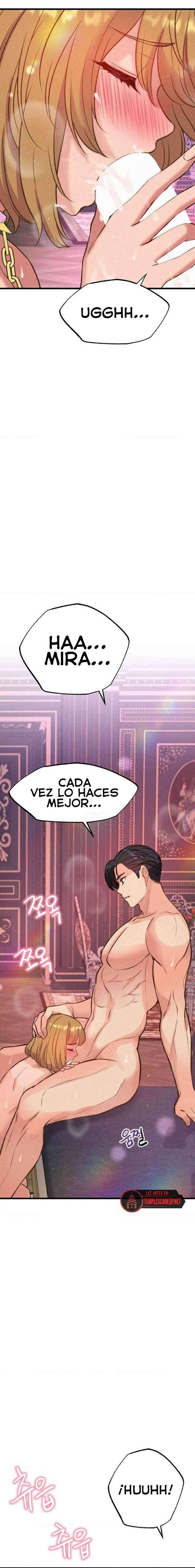 Soy Una Correa De Perro Para El CEO Capítulo 24 - Page 13