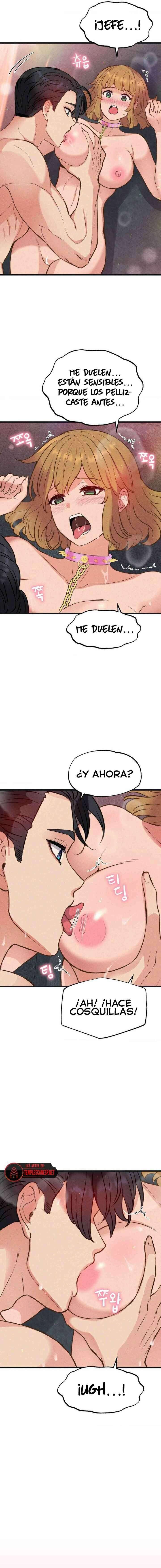 Soy Una Correa De Perro Para El CEO Capítulo 24 - Page 7