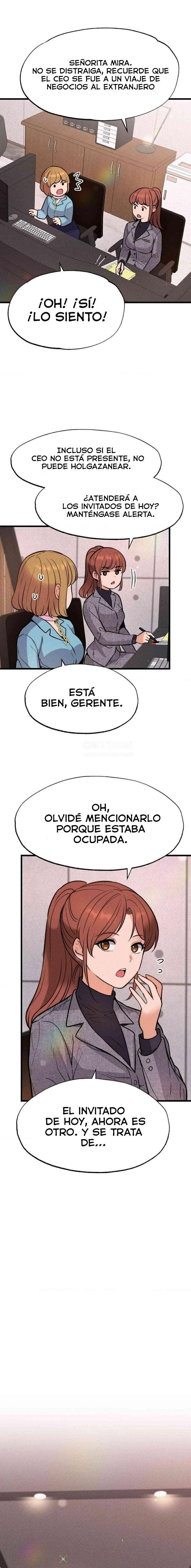 Soy Una Correa De Perro Para El CEO Capítulo 25 - Page 10