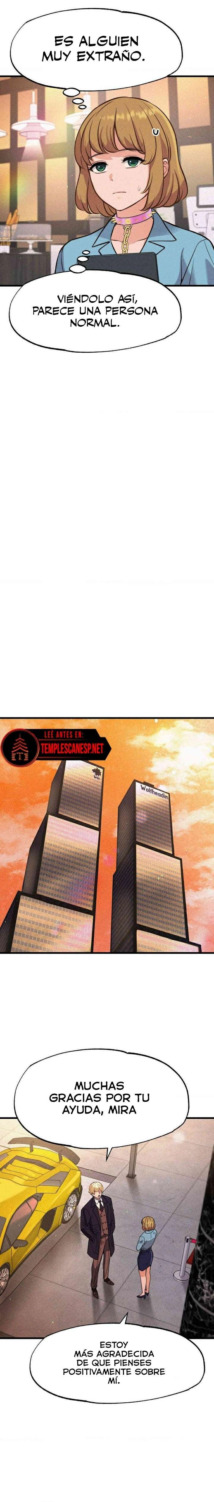 Soy Una Correa De Perro Para El CEO Capítulo 25 - Page 13