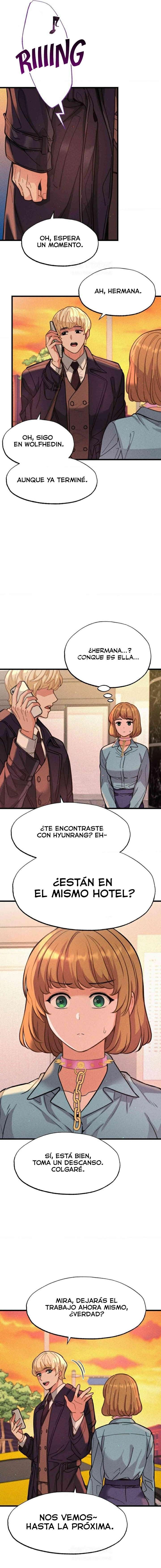 Soy Una Correa De Perro Para El CEO Capítulo 25 - Page 14