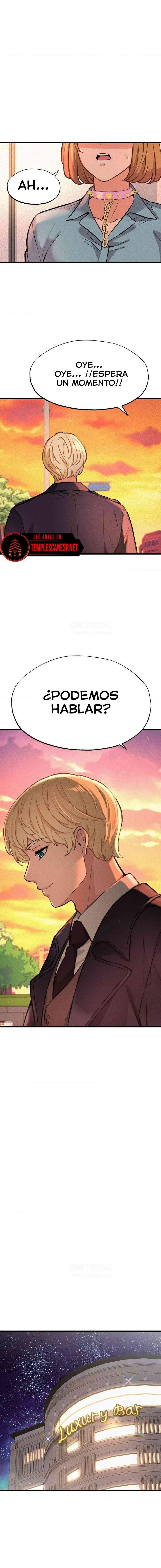 Soy Una Correa De Perro Para El CEO Capítulo 25 - Page 15