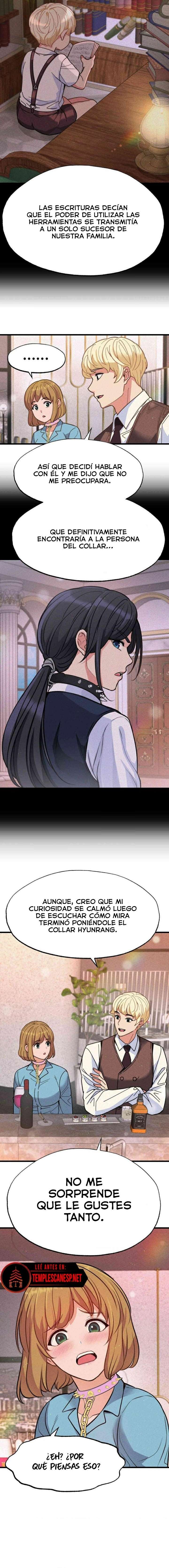 Soy Una Correa De Perro Para El CEO Capítulo 25 - Page 18