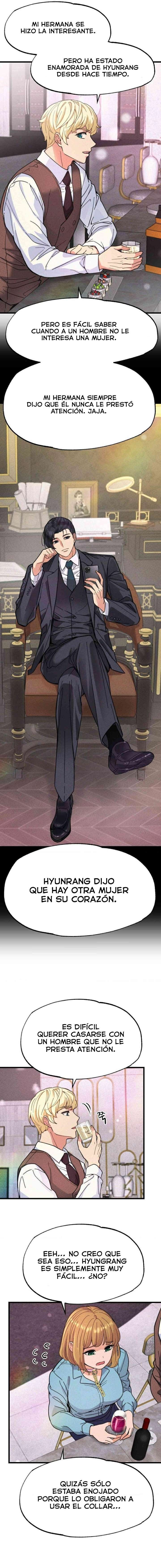 Soy Una Correa De Perro Para El CEO Capítulo 25 - Page 19