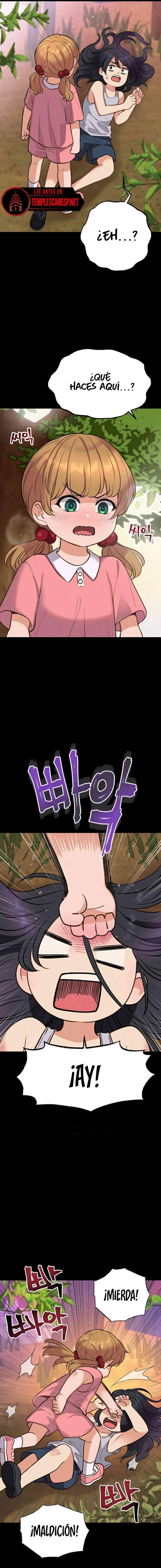 Soy Una Correa De Perro Para El CEO Capítulo 25 - Page 3