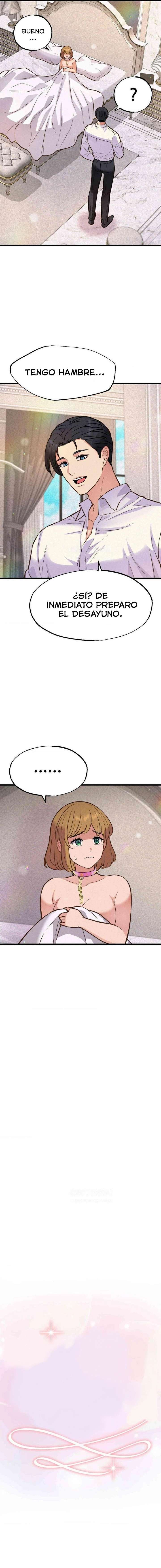 Soy Una Correa De Perro Para El CEO Capítulo 25 - Page 8