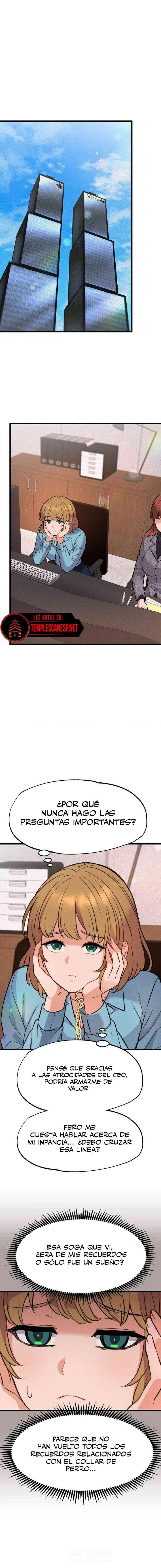 Soy Una Correa De Perro Para El CEO Capítulo 25 - Page 9