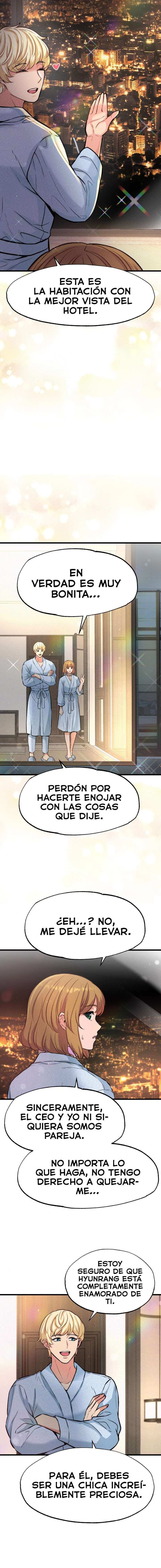 Soy Una Correa De Perro Para El CEO Capítulo 26 - Page 14