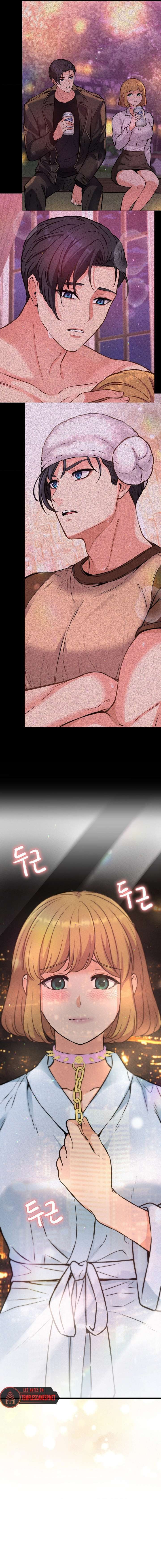 Soy Una Correa De Perro Para El CEO Capítulo 26 - Page 16